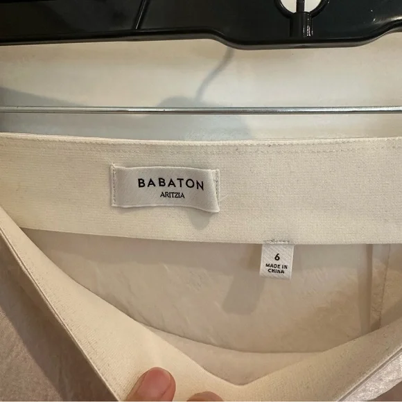 ARITZIA Slip Satin Maxi Skirt - Picture 3 of 8